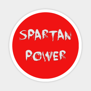 Spartan Power This is Sparta Magnet